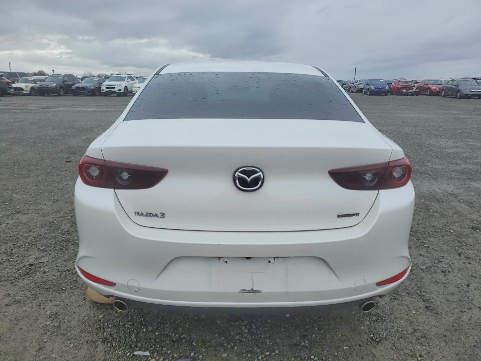 Photo 6 from auction – 2024 MAZDA 3 with VIN 3MZBPACM3RM418178