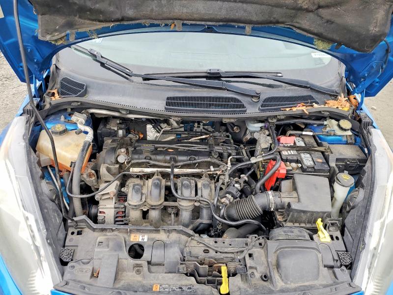 Photo 11 from auction – 2016 FORD FIESTA with VIN 3FADP4BJ5GM165436