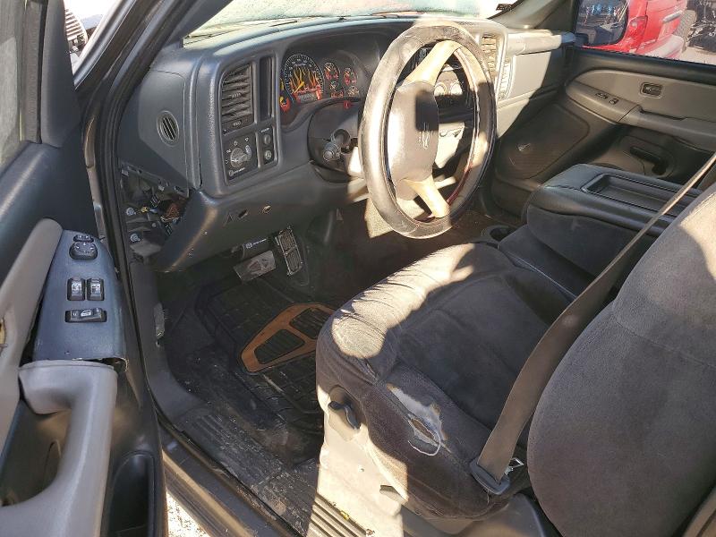 Photo 8 from auction – 2001 CHEVROLET SILVERADO with VIN 2GCEC19V111331208