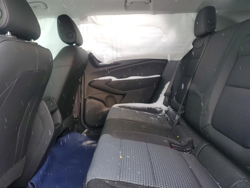 Photo 11 from auction – 2025 CHEVROLET TRAX with VIN KL77LHEP2SC243463
