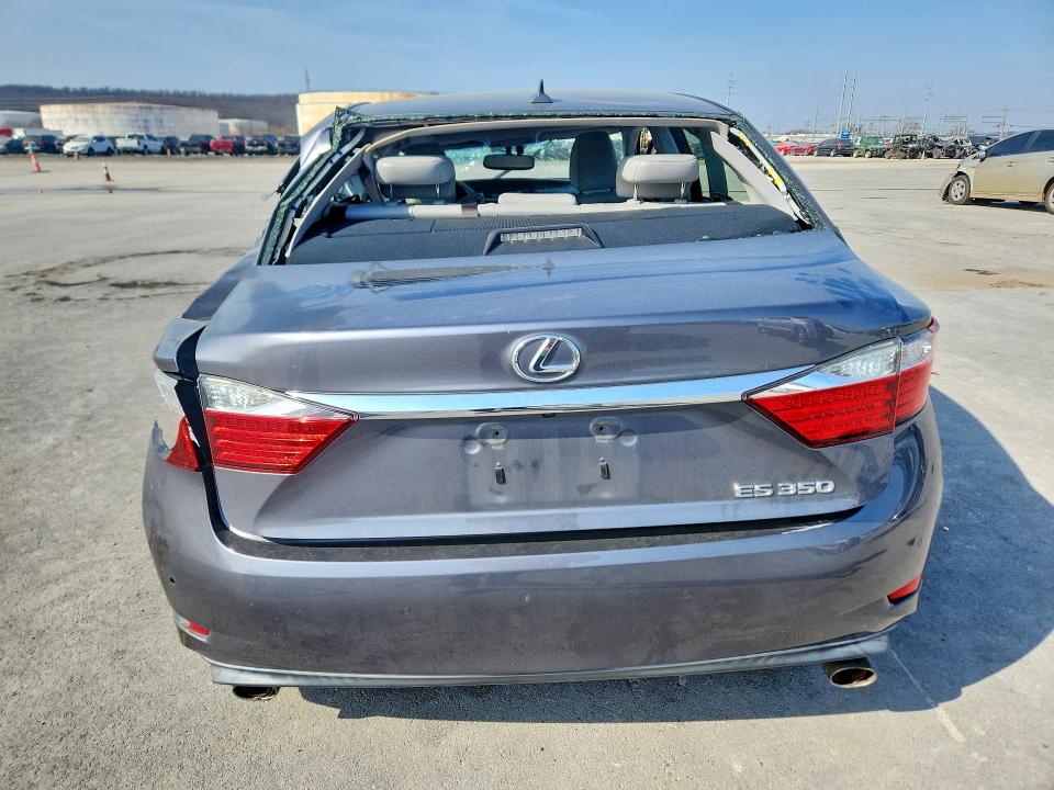صورة رقم 6 من المزاد - 2013 LEXUS ES 350 مع VIN JTHBK1GG4D2081377