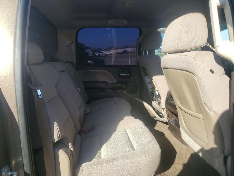 Photo 10 from auction – 2015 CHEVROLET SILVERADO with VIN 3GCPCREC5FG213219