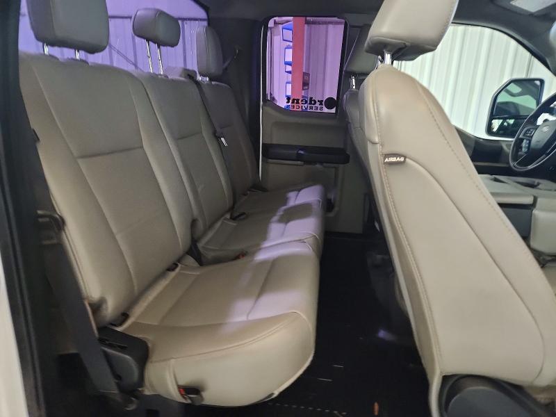 Photo 10 from auction – 2022 FORD F250 with VIN 1FT7X2A6XNED80869