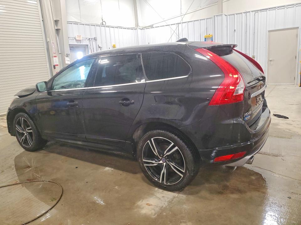 Photo 2 from auction – 2017 VOLVO XC60 with VIN YV449MRS4H2027203