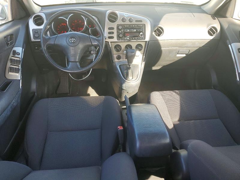 Photo 8 from auction – 2003 TOYOTA COROLLA MA with VIN 2T1KR32E33C111645