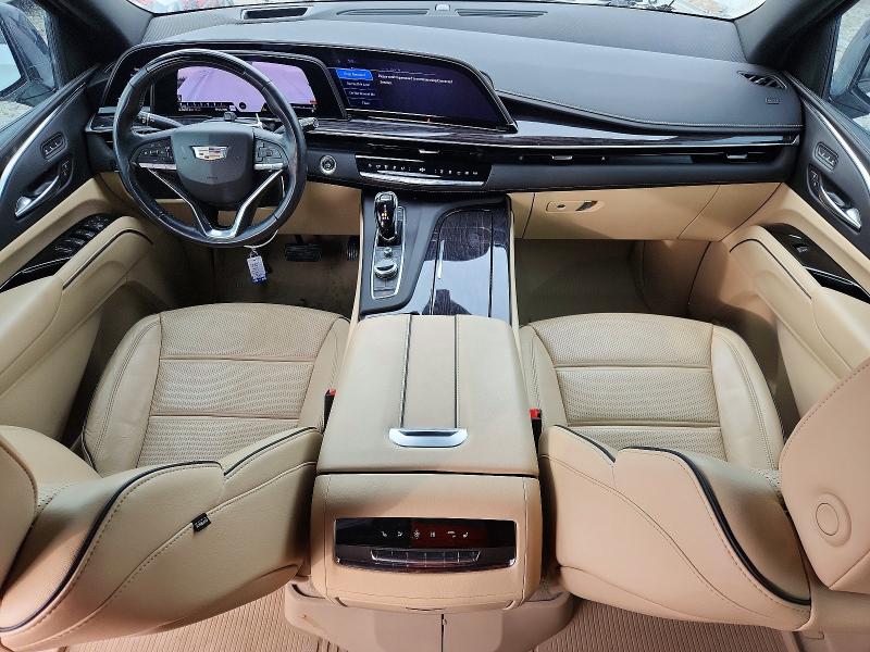 Photo 8 from auction – 2022 CADILLAC ESCALADE with VIN 1GYS4BKL4NR237099
