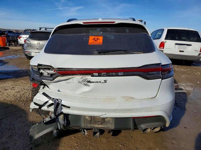 Photo 6 from auction – 2024 PORSCHE MACAN S with VIN WP1AG2A55RLB40870