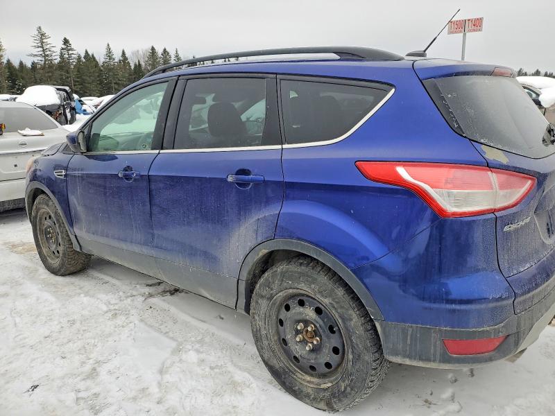 Photo 2 from auction – 2016 FORD ESCAPE with VIN 1FMCU9G92GUA55834