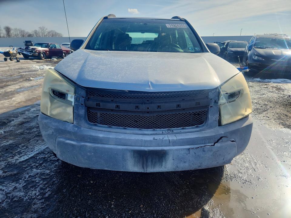 Photo 5 from auction – 2006 CHEVROLET EQUINOX LS with VIN 2CNDL13F866032740