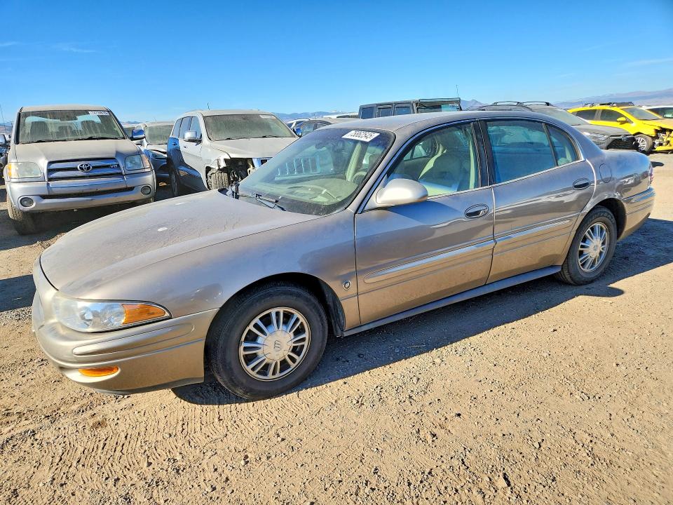 2004 BUICK LESABRE LI