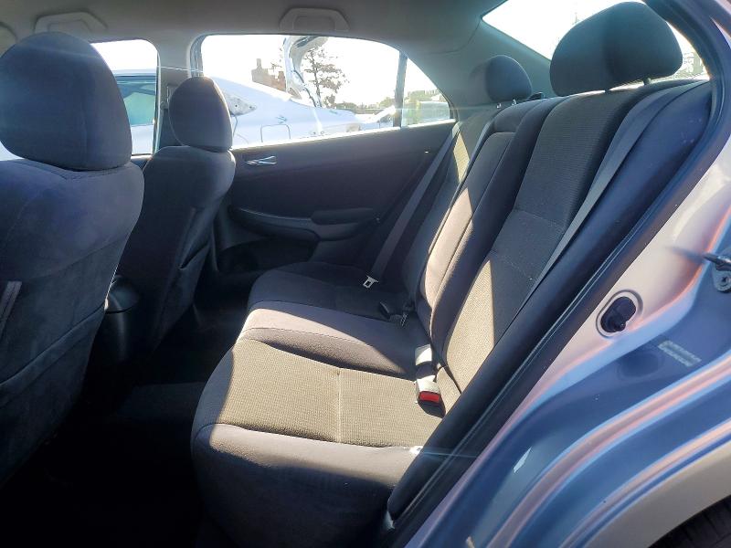 Photo 10 from auction – 2004 HONDA ACCORD with VIN JHMCM56394C002543