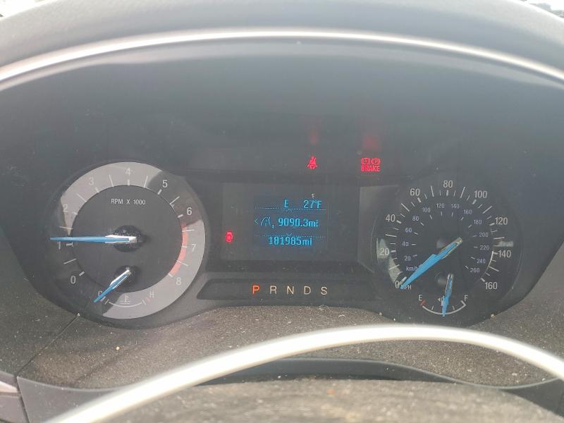 Photo 9 from auction – 2014 FORD FUSION with VIN 3FA6P0G71ER230961