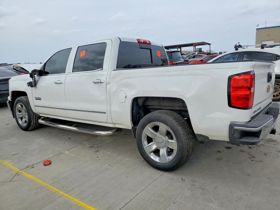 Photo 2 from auction – 2015 CHEVROLET SILVERADO with VIN 3GCPCSEC3FG317828
