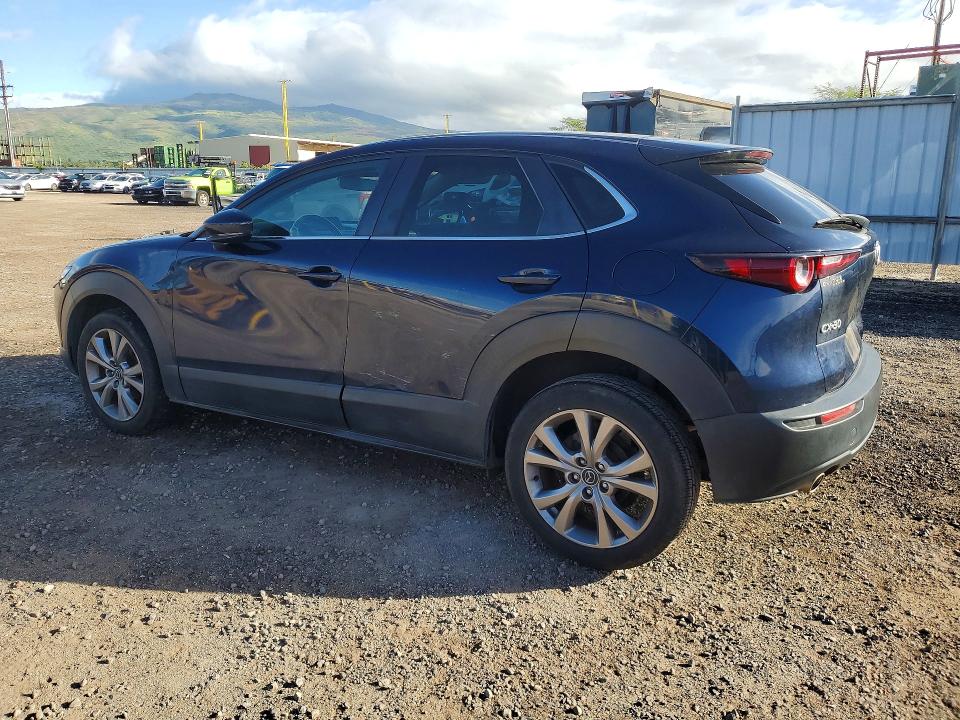 Photo 2 from auction – 2020 MAZDA CX-30 with VIN 3MVDMACL3LM126743