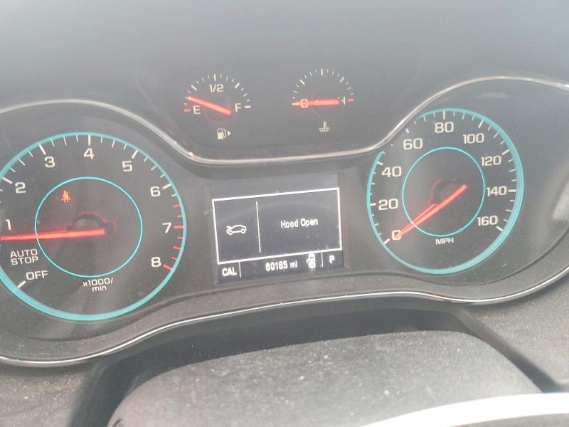 Photo 9 from auction – 2018 CHEVROLET CRUZE with VIN 3G1BE6SM7JS614639