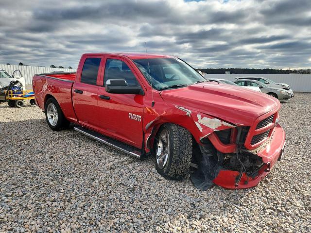 Photo 4 from auction – 2018 RAM 1500 with VIN 1C6RR6FG1JS244922