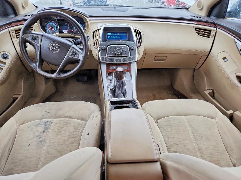Photo 8 from auction – 2010 BUICK LACROSSE with VIN 1G4GB5EG1AF238428