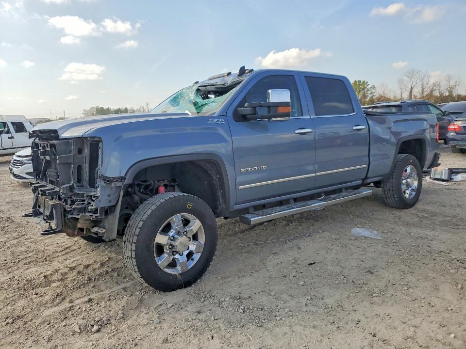 Zdjęcie 1 z aukcji – 2016 GMC SIERRA z VIN 1GT12TEG7GF101131