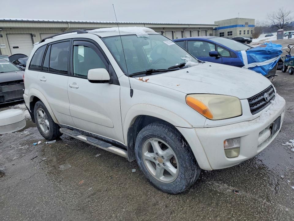 Photo 4 from auction – 2002 TOYOTA RAV4 with VIN JTEHH20VX20157813