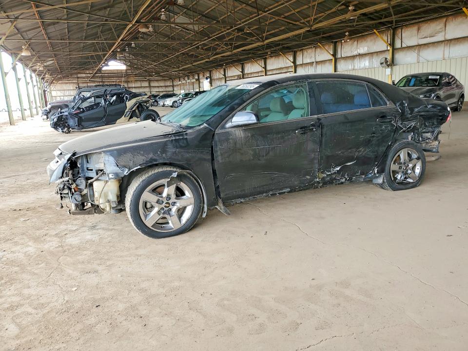 CHEVROLET MALIBU LS 2011 with VIN 1G1ZA5E1XBF244444 - Photo from auction
