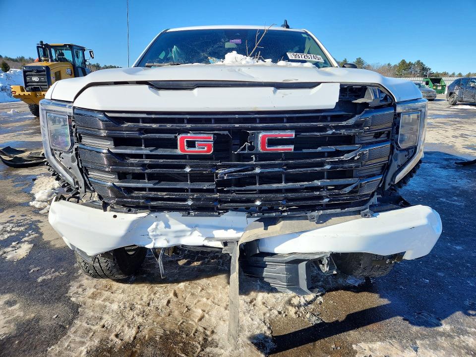 Photo 5 from auction – 2022 GMC SIERRA with VIN 3GTUUCED1NG582633