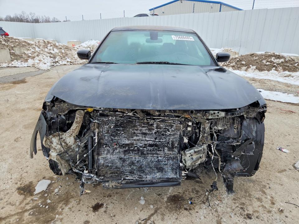 Photo 5 from auction – 2022 DODGE CHARGER with VIN 2C3CDXBG4NH250708