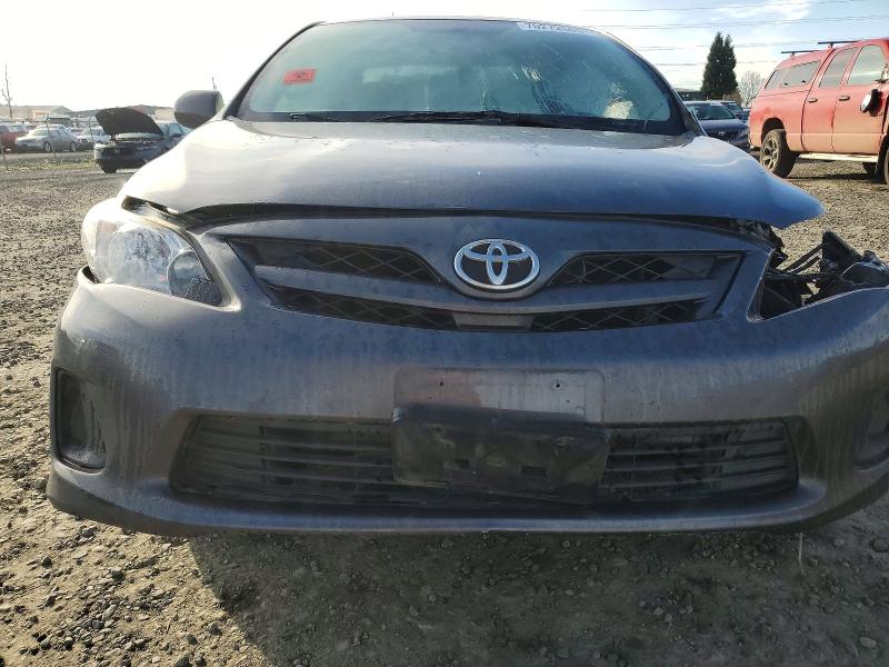 Foto 11 de la subasta – 2011 TOYOTA COROLLA con VIN JTDBU4EE1B9141022
