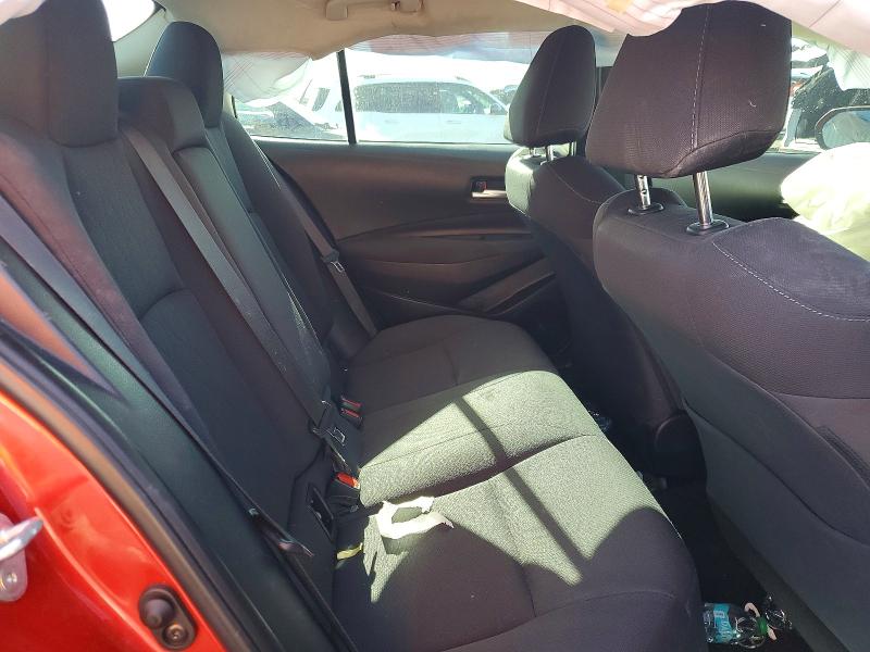 Photo 10 from auction – 2020 TOYOTA COROLLA with VIN 5YFEPRAE0LP071953