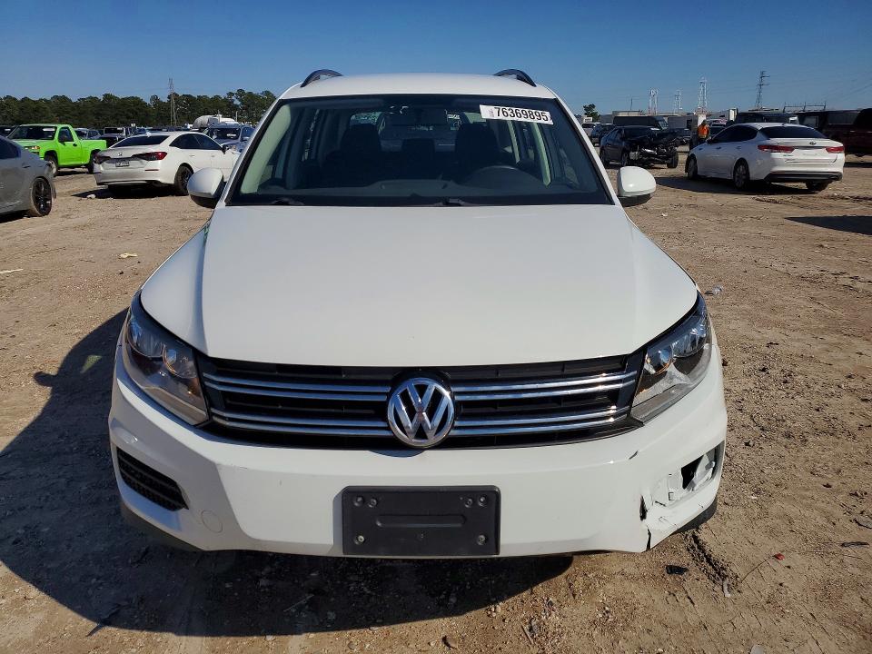 Photo 5 from auction – 2018 VOLKSWAGEN TIGUAN LIM with VIN WVGAV7AX0JK002861