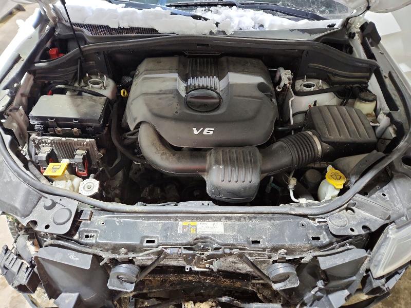 Photo 12 from auction – 2015 JEEP GRAND CHEROKEE with VIN 1C4RJFBG6FC166256