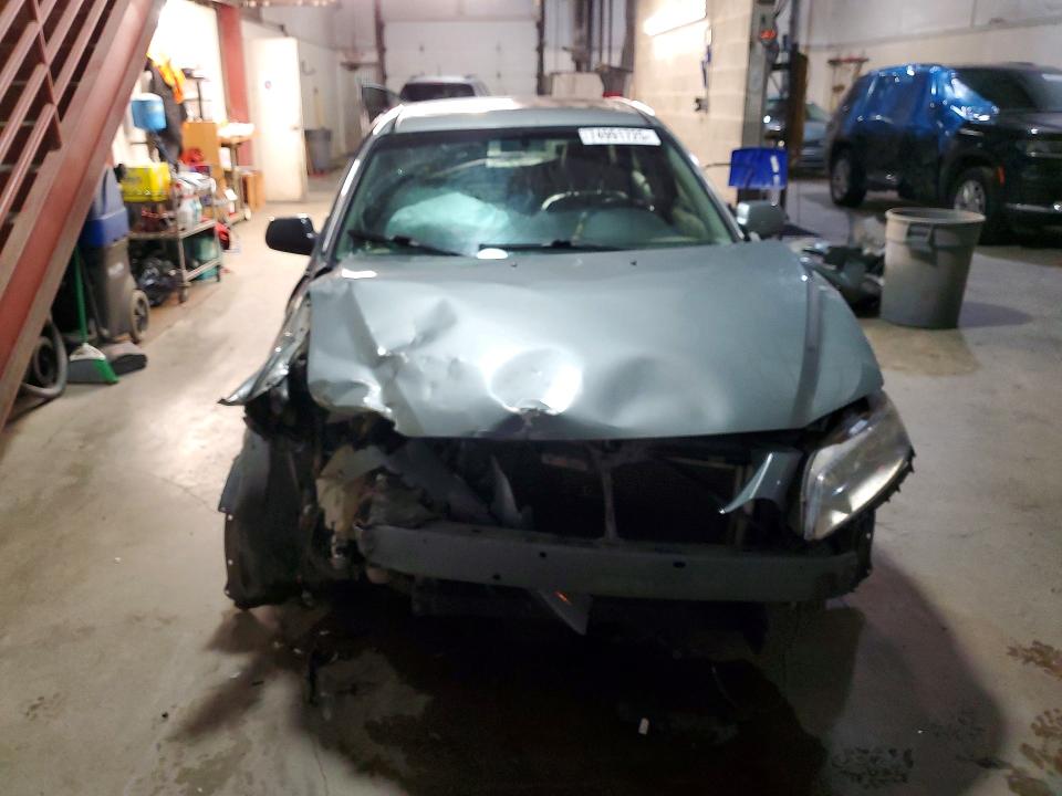 Photo 5 from auction – 2004 MAZDA 6 with VIN 1YVHP80D145N64081