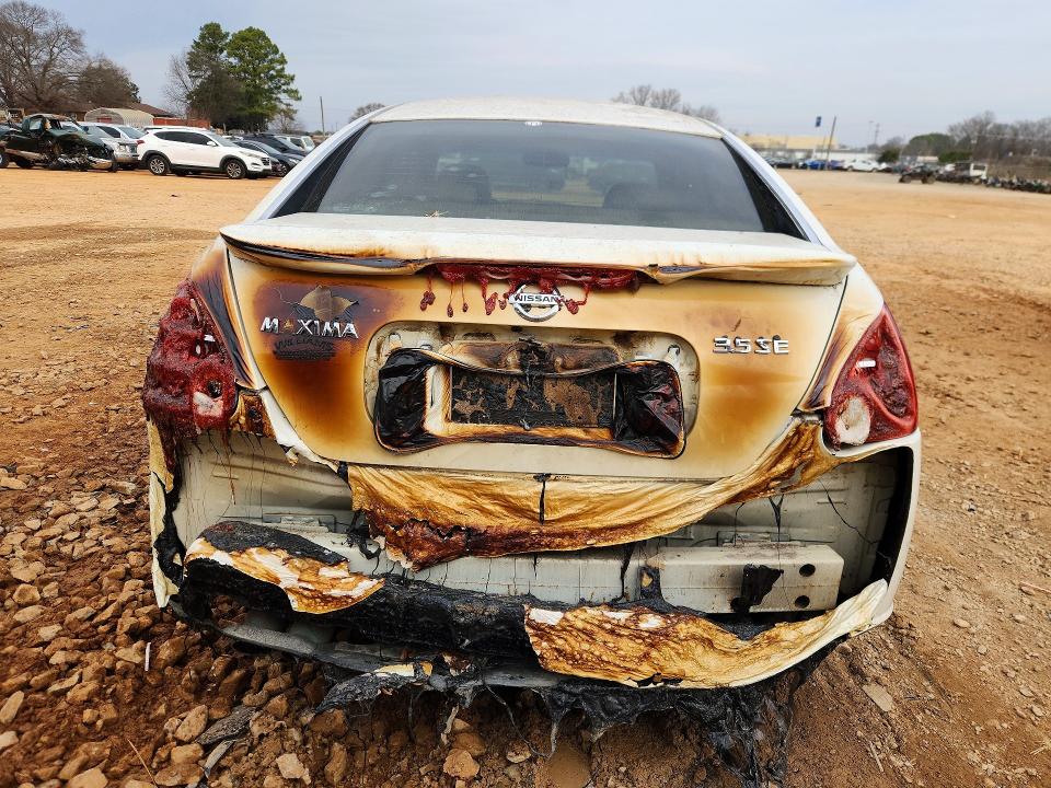 Photo 6 from auction – 2007 NISSAN MAXIMA with VIN 1N4BA41E37C862067