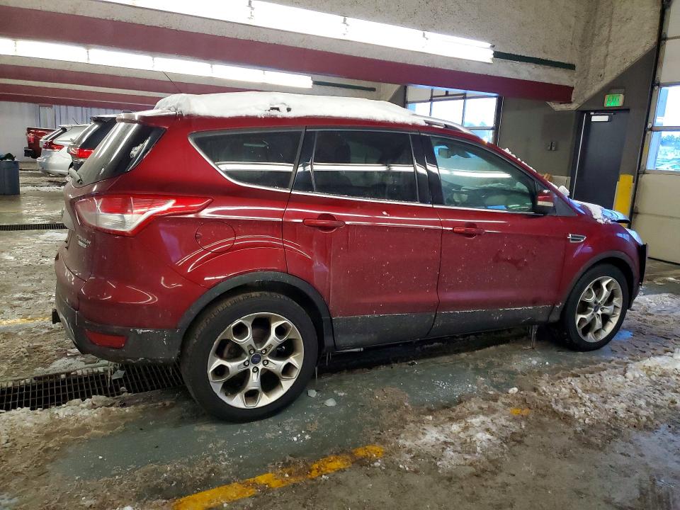 Photo 3 from auction – 2014 FORD ESCAPE with VIN 1FMCU9J96EUD49419