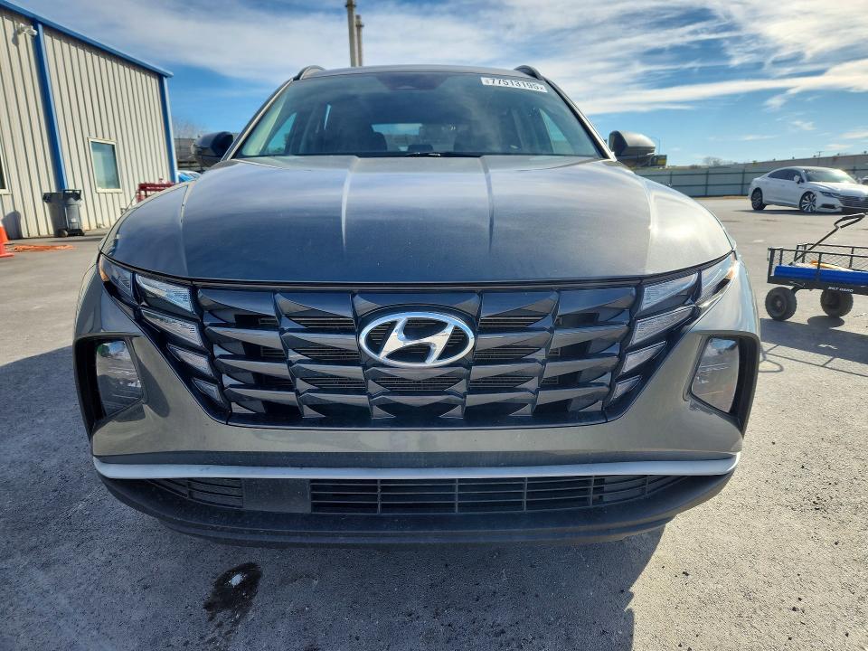 Photo 5 from auction – 2023 HYUNDAI TUCSON with VIN 5NMJB3AE4PH173430
