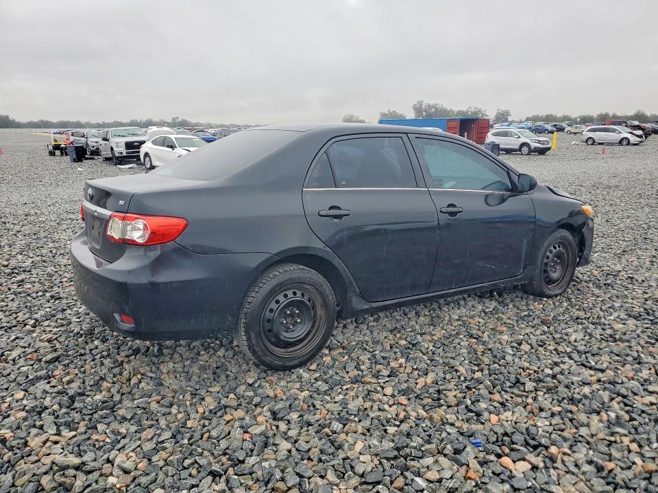 Photo 3 from auction – 2013 TOYOTA COROLLA BA with VIN 5YFBU4EE9DP184388