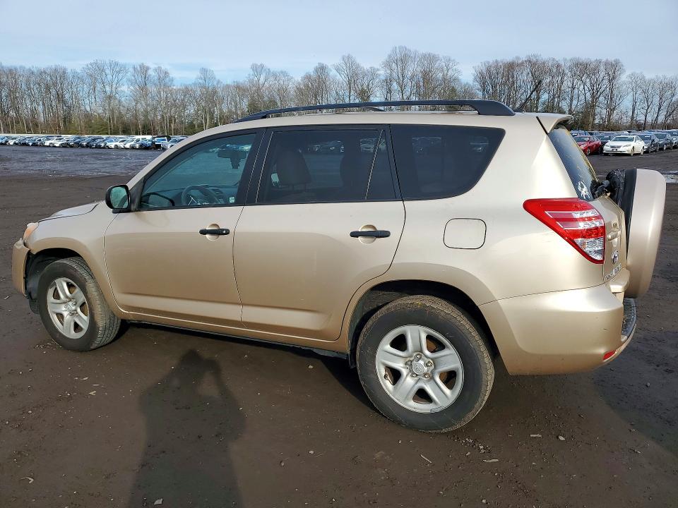 Photo 2 from auction – 2010 TOYOTA RAV4 with VIN 2T3ZF4DV4AW037293