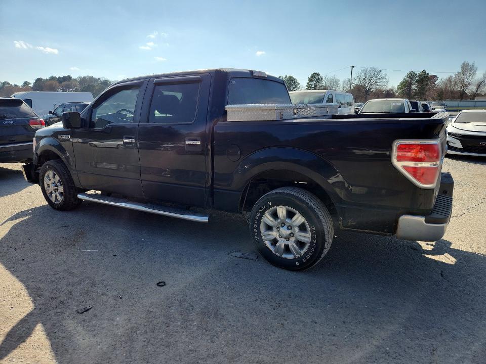 Photo 2 from auction – 2012 FORD F150 with VIN 1FTFW1CF5CKD35990
