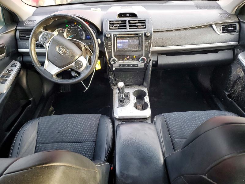 Photo 8 from auction – 2014 TOYOTA CAMRY with VIN 4T1BF1FK5EU863765