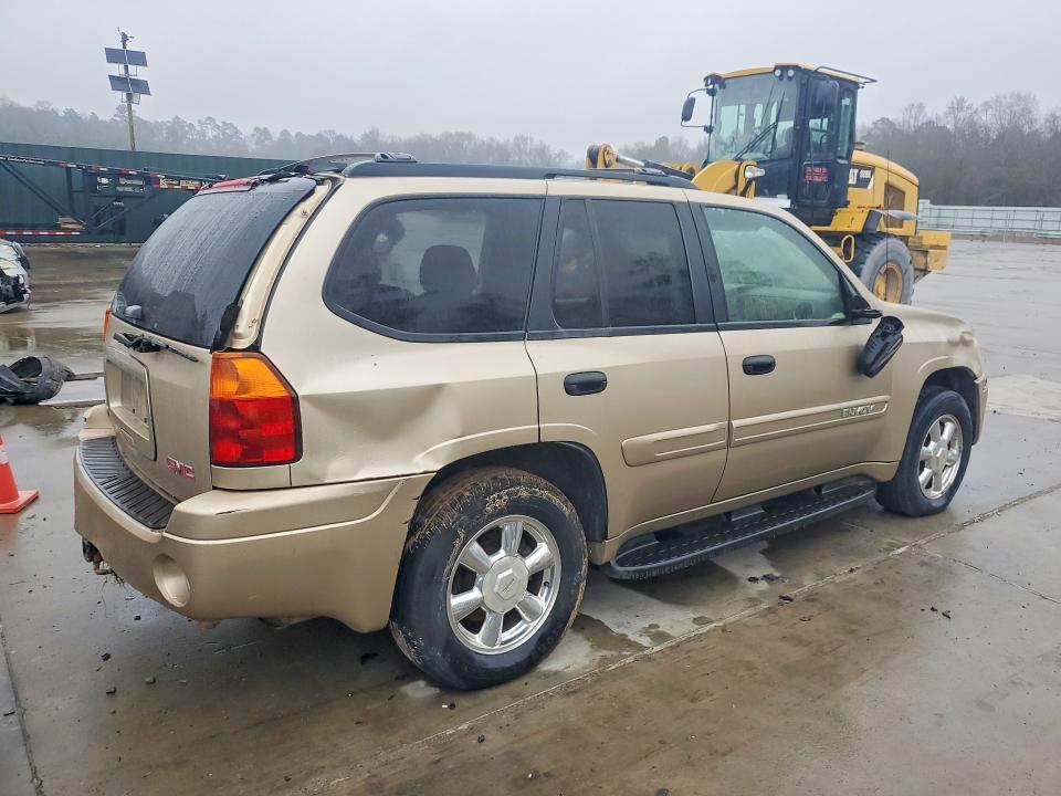 Photo 3 from auction – 2004 GMC ENVOY with VIN 1GKDS13S442148553