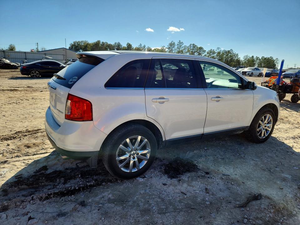Photo 3 from auction – 2012 FORD EDGE LIMIT with VIN 2FMDK3KC4CBA15345