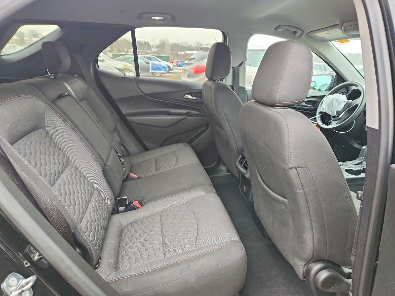 Photo 11 from auction – 2018 CHEVROLET EQUINOX with VIN 2GNAXJEV9J6246149
