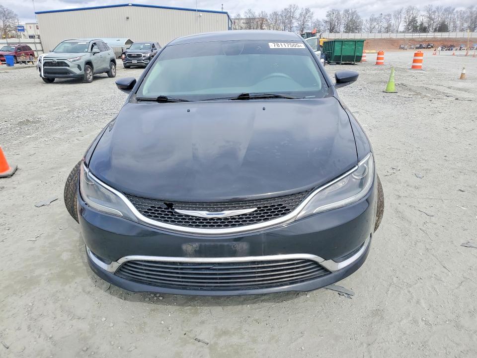 Photo 5 from auction – 2016 CHRYSLER 200 with VIN 1C3CCCABXGN105720