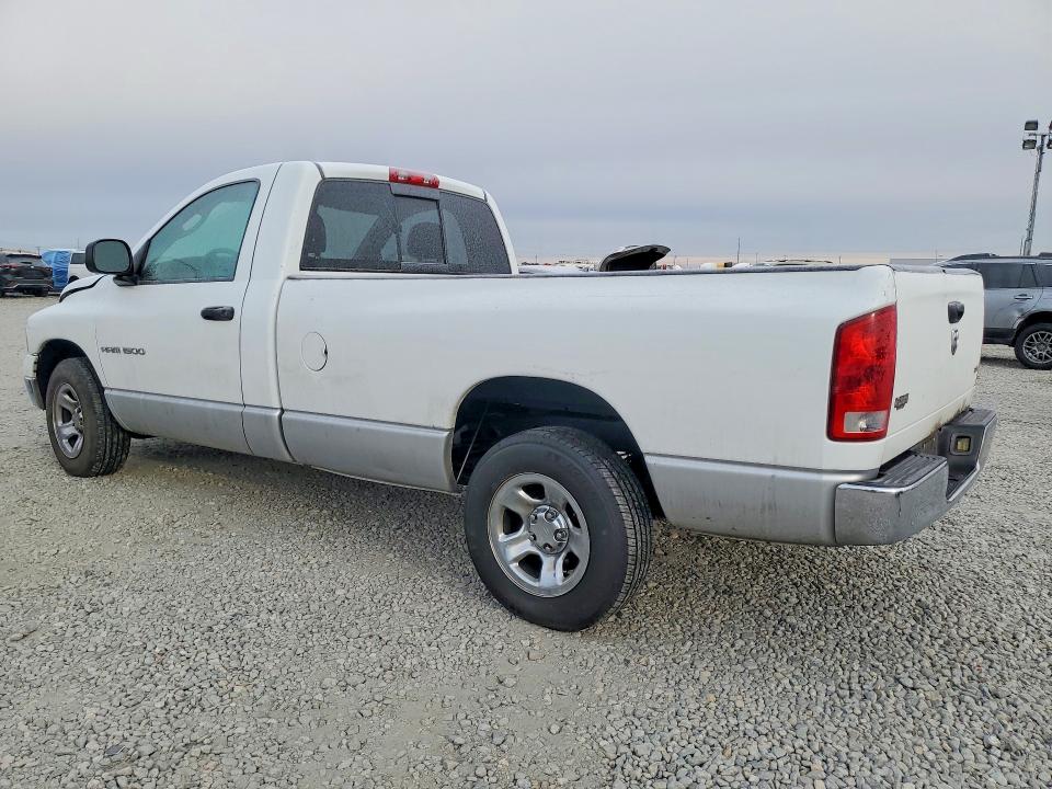 Photo 2 from auction – 2005 DODGE RAM 1500 with VIN 1D7HA16N15J510177