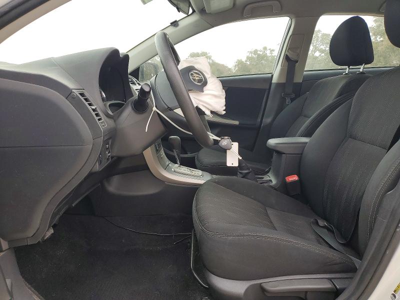 Foto 7 de la subasta – 2013 TOYOTA COROLLA con VIN 5YFBU4EE0DP215592