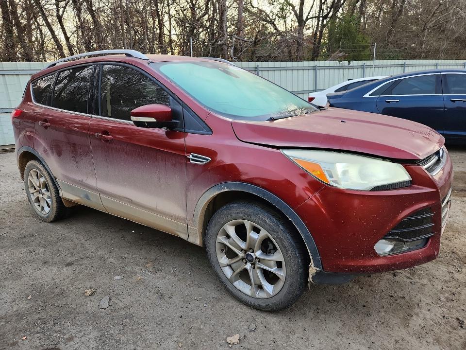 Photo 4 from auction – 2014 FORD ESCAPE with VIN 1FMCU0JX0EUC21204