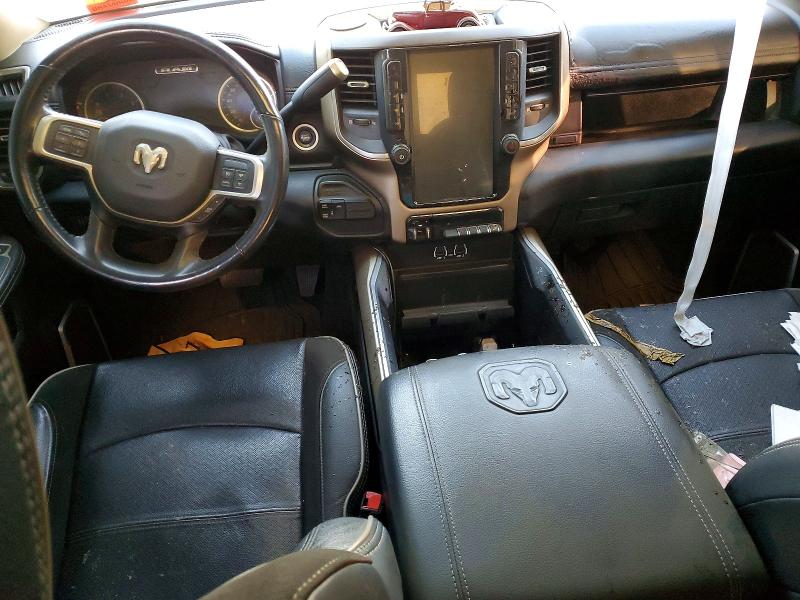 Photo 8 from auction – 2022 RAM 2500 with VIN 3C6UR5FL8NG228313