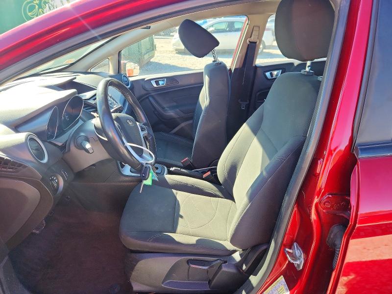 Photo 7 from auction – 2015 FORD FIESTA SE with VIN 3FADP4EJ9FM207732