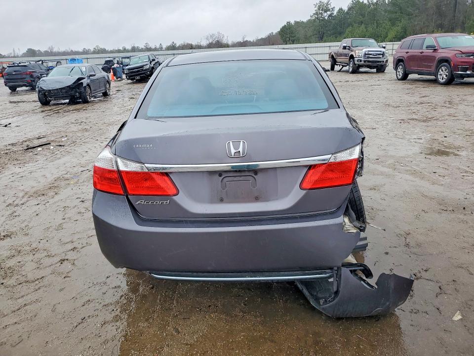 Photo 6 from auction – 2014 HONDA ACCORD with VIN 1HGCR2F3XEA119788