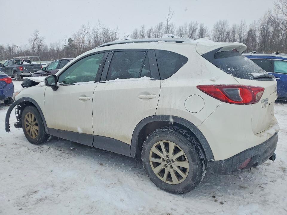 Photo 2 from auction – 2013 MAZDA CX-5 TOURI with VIN JM3KE4CE2D0142825