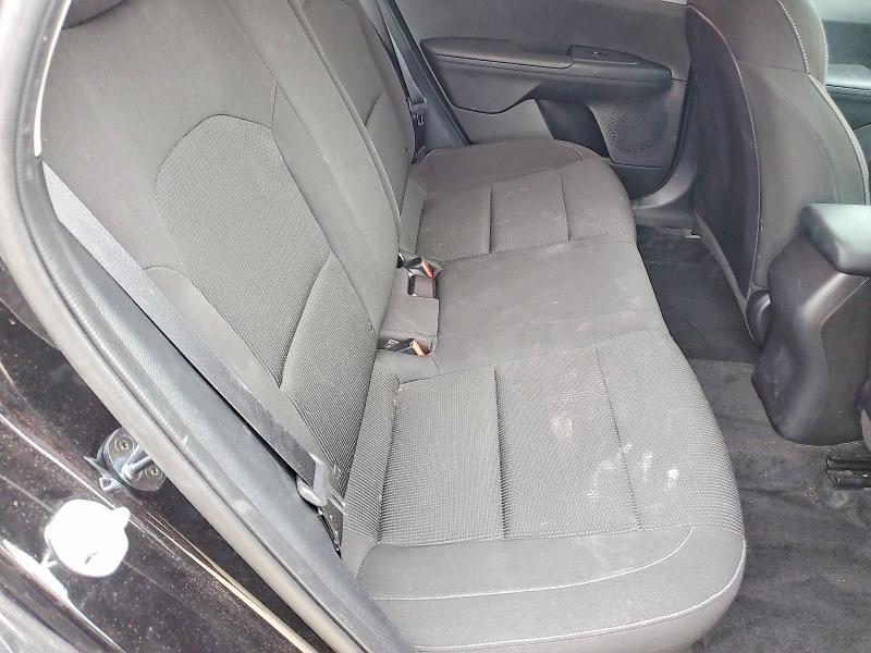 Photo 10 from auction – 2021 KIA FORTE FE with VIN 3KPF24AD7ME375443